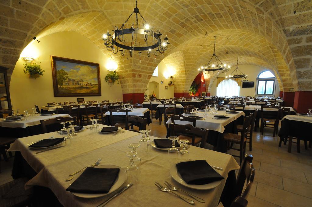 Masseria La Duchessa Veglie Exterior photo