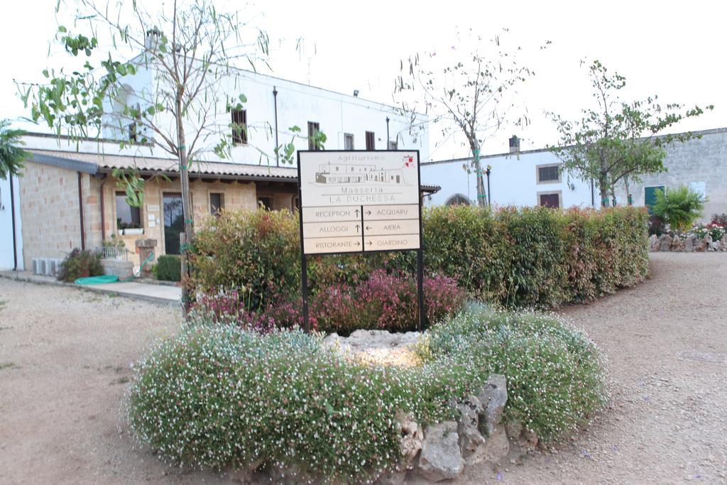 Masseria La Duchessa Veglie Exterior photo