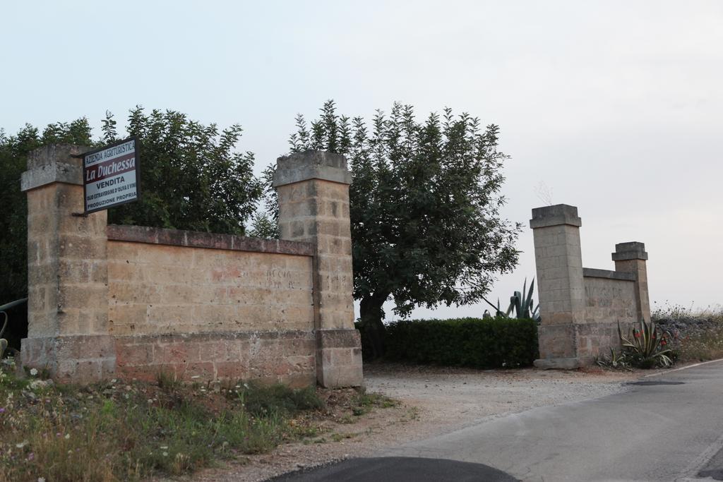 Masseria La Duchessa Veglie Exterior photo